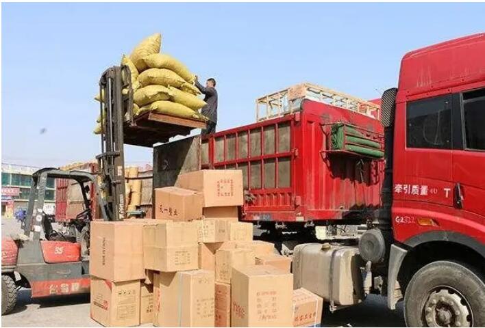 厦门到上思县物流专线