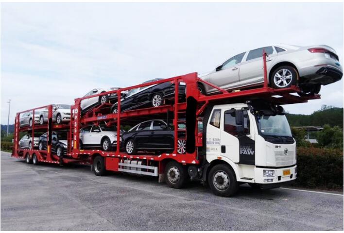 厦门到上思县轿车托运